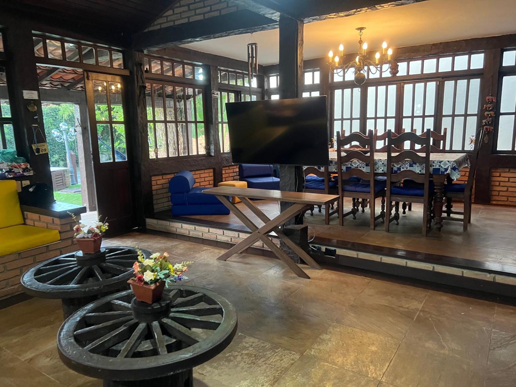 Bela Casa De 4 Suites Em Geriba Búzios Exterior foto