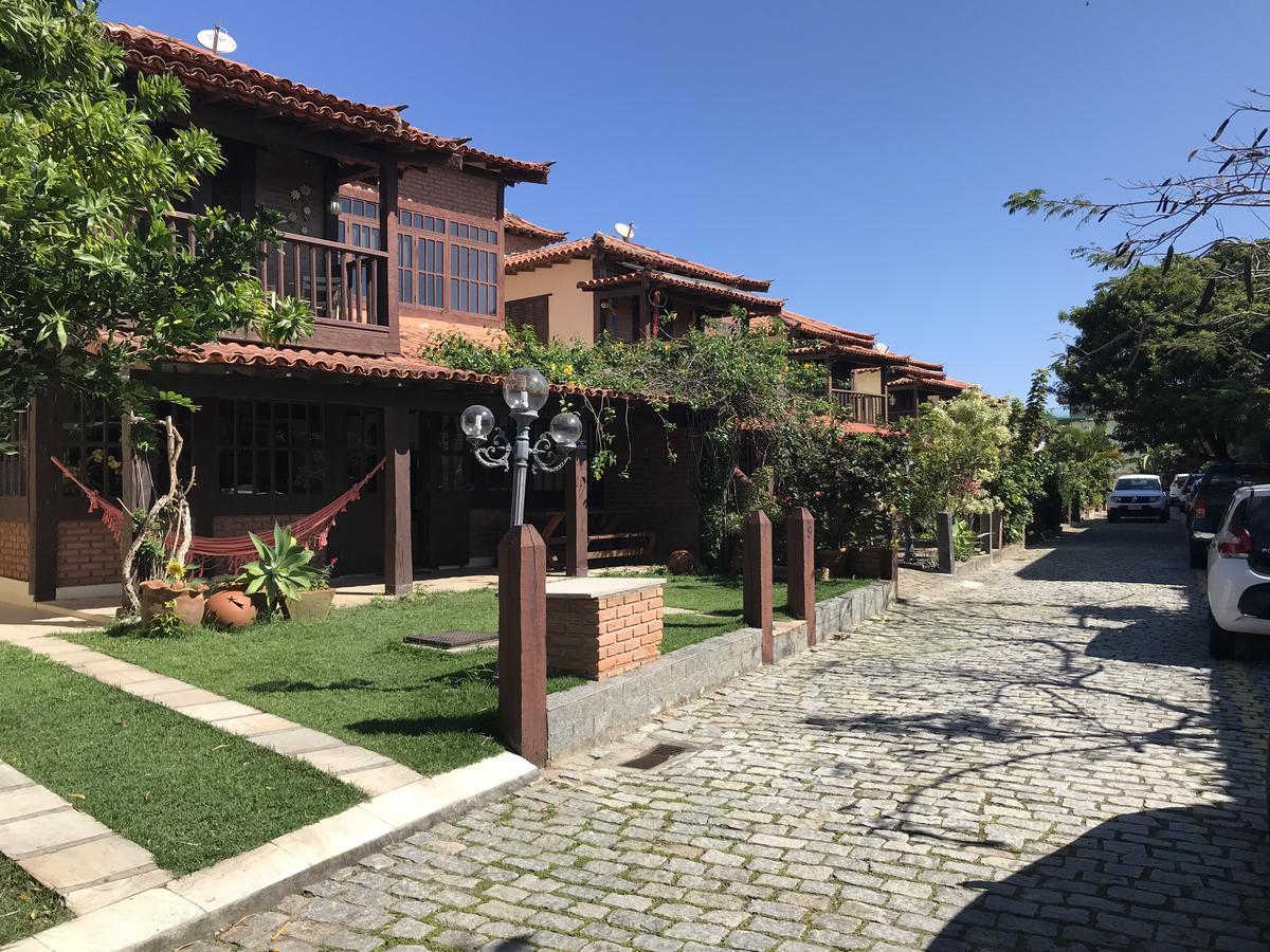 Bela Casa De 4 Suites Em Geriba Búzios Exterior foto